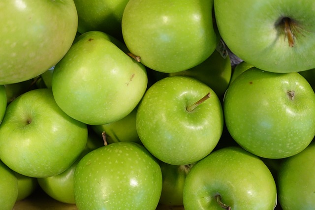 Photo de Pommes vertes