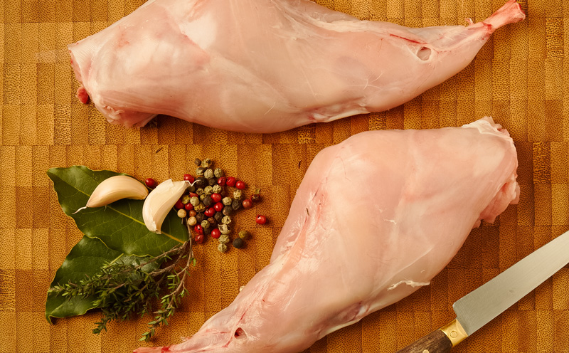 Photo de Cuisses de Lapin